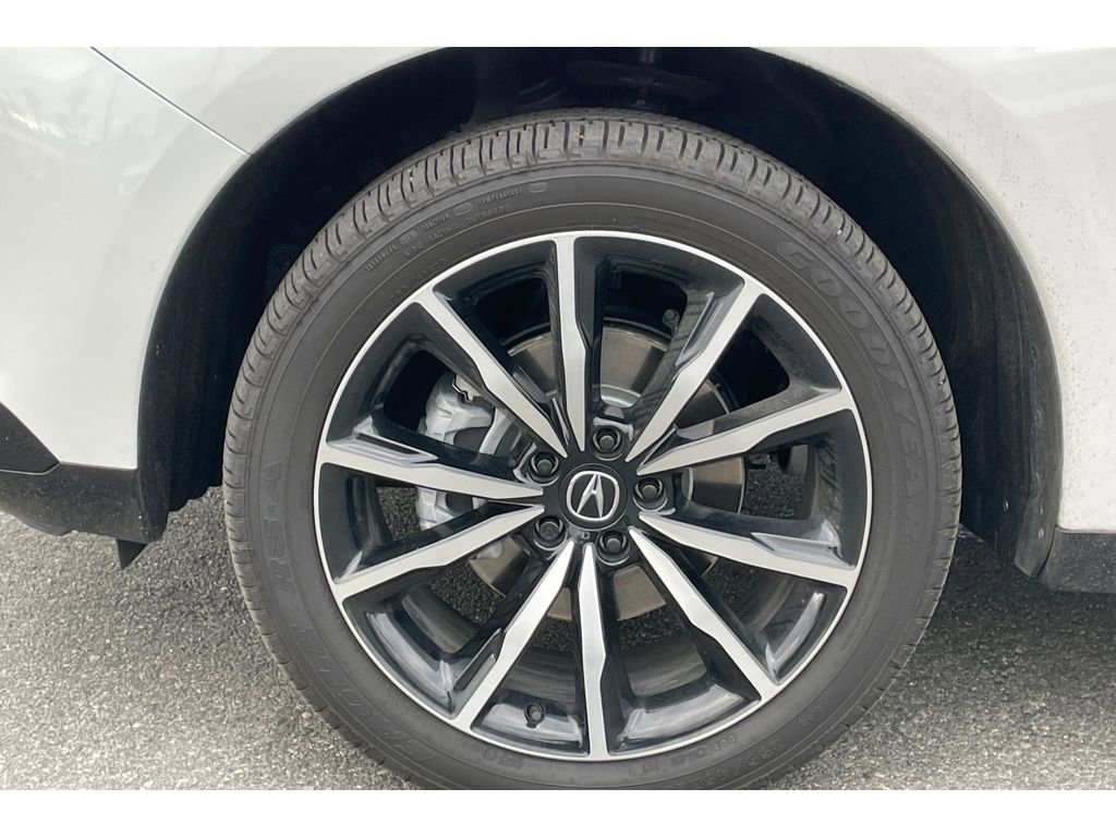 Certified 2025 Acura RDX A-Spec image 49