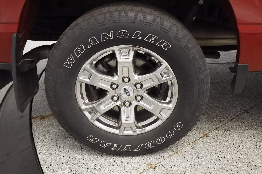 Used 2021 Ford F150 Lariat AWD/4WD image 13