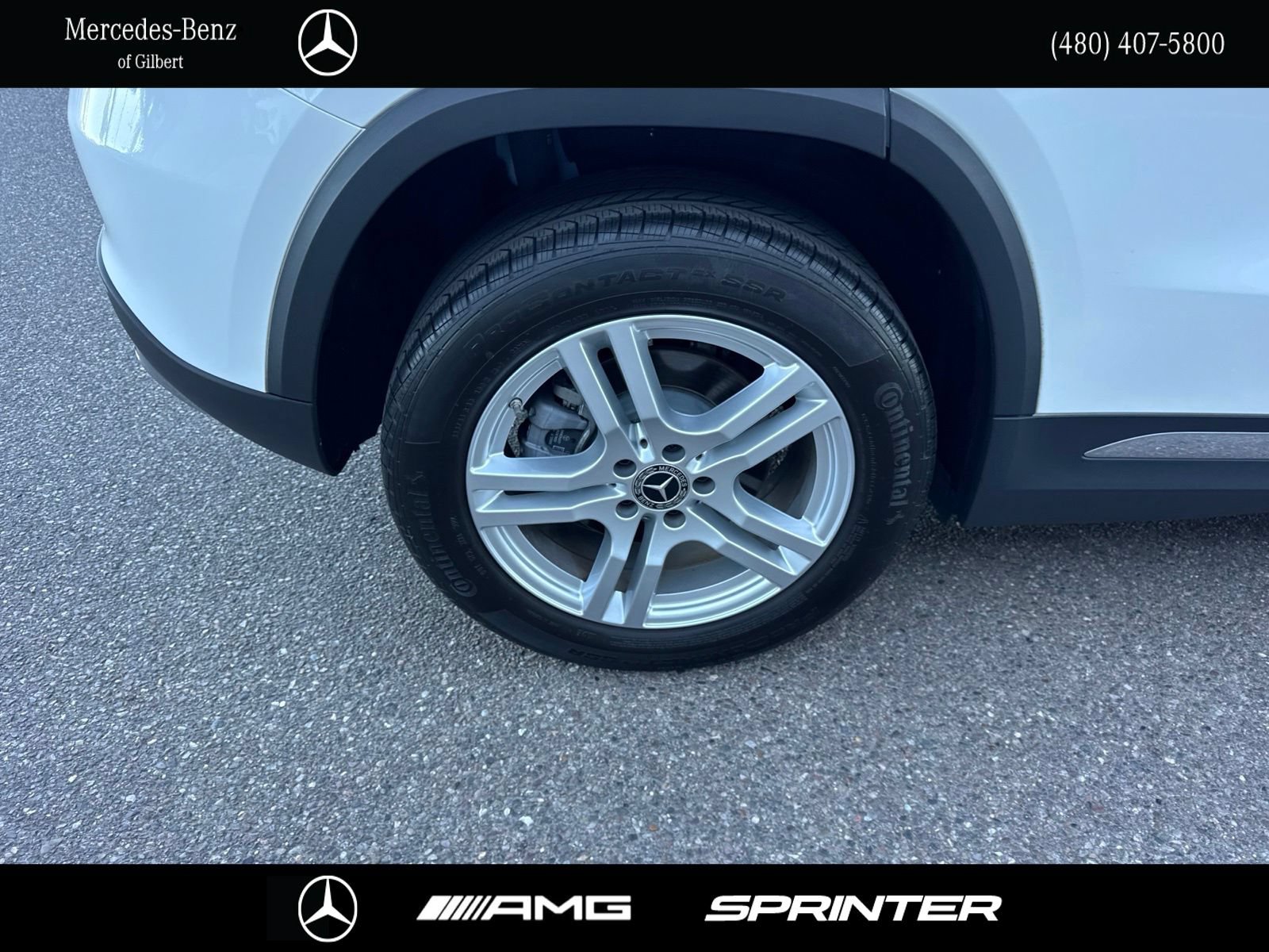 Used 2023 Mercedes-Benz GLA 250 image 7
