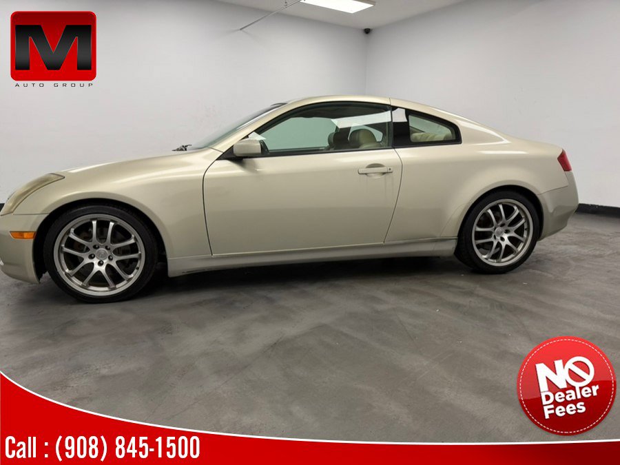 Used 2005 INFINITI G35 Sedan w/ (P01) Premium Pkg RWD image 3