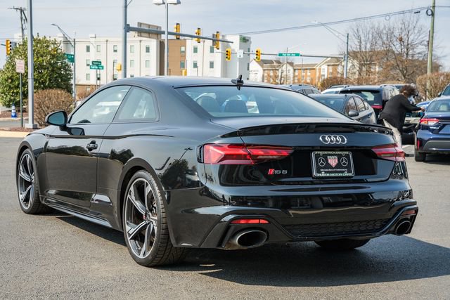 Used 2022 Audi RS 5 image 5