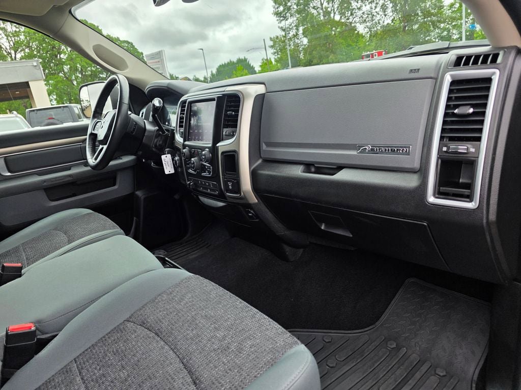 Used 2018 RAM 3500 Big Horn AWD/4WD image 22