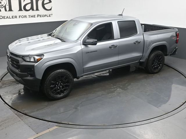 New 2026 Chevrolet Colorado W/T w/ WT Custom Package AWD/4WD image 22