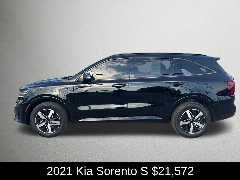 Used 2021 Kia Sorento S FWD image 6