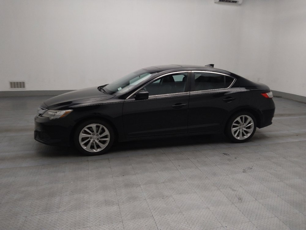 Used 2017 Acura ILX image 2