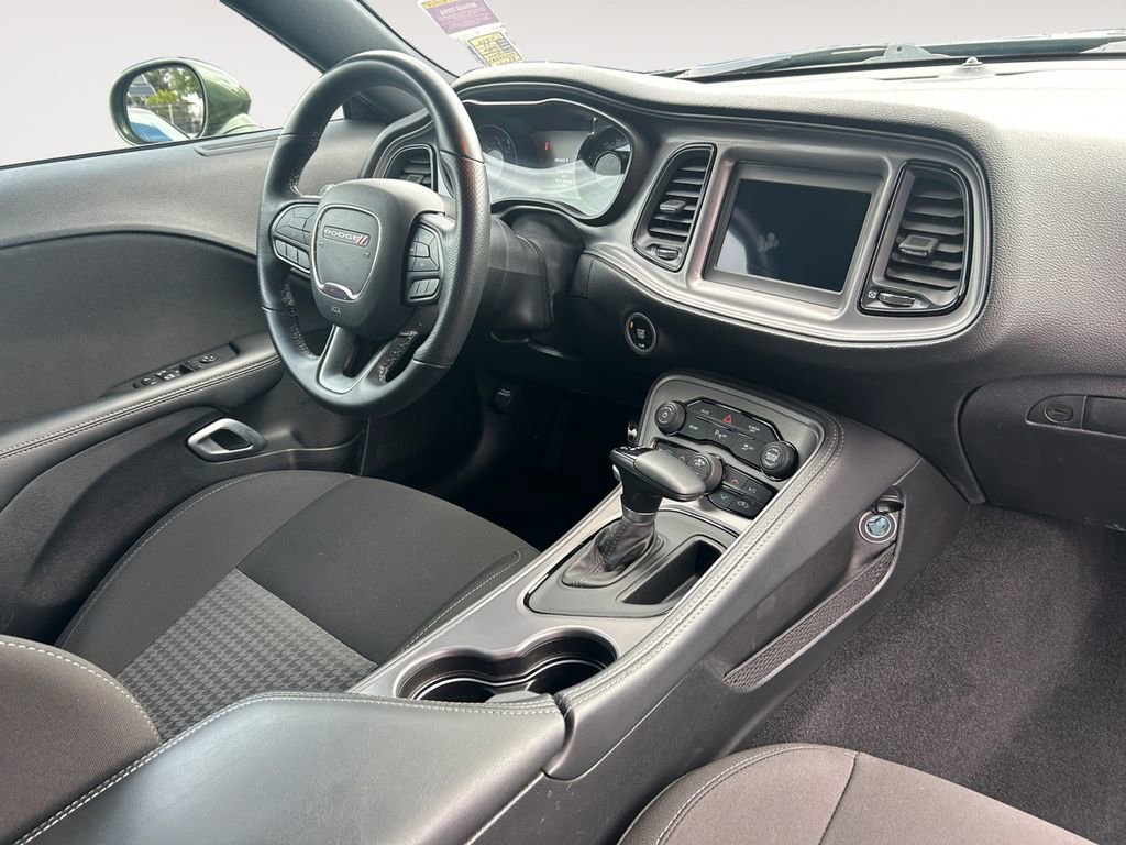Used 2023 Dodge Challenger R/T w/ Blacktop Package RWD image 27