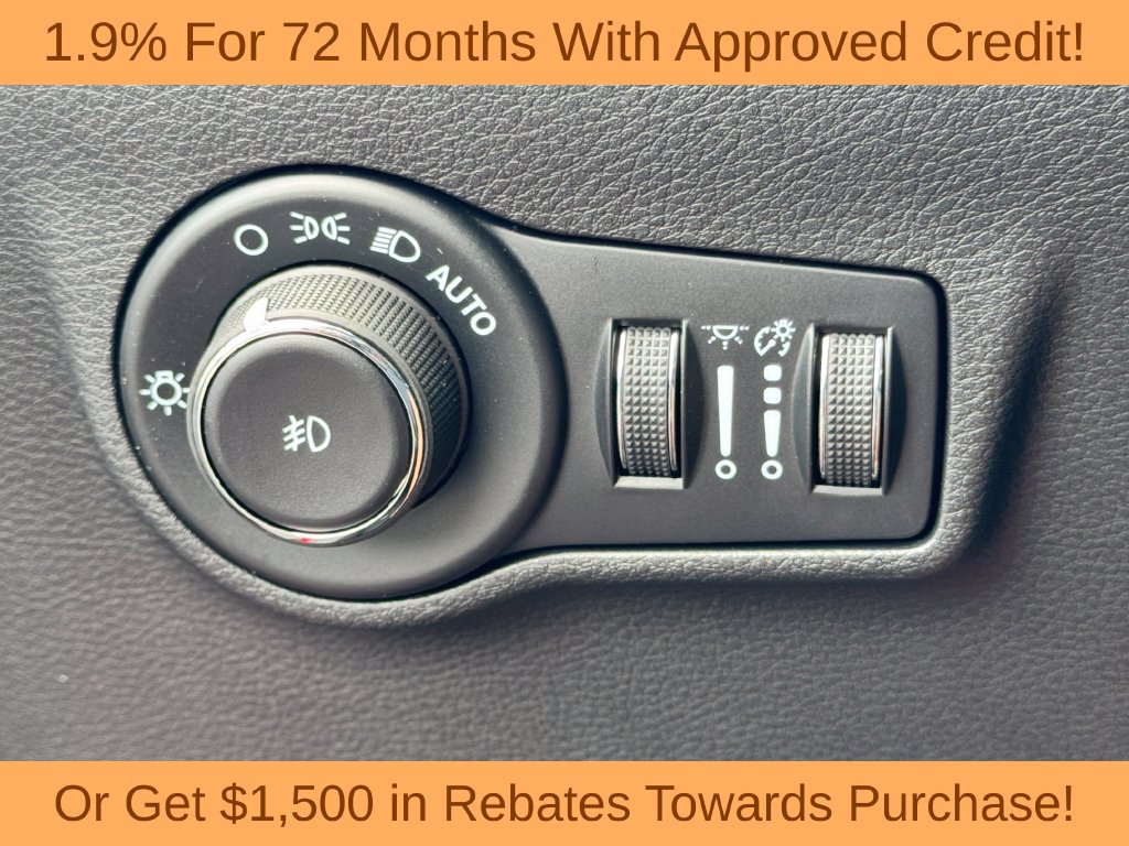 New 2026 Jeep Compass Limited AWD/4WD image 27