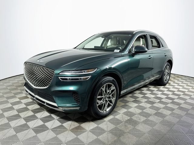 Certified 2024 Genesis GV70 2.5T w/ Select Package AWD/4WD image 7