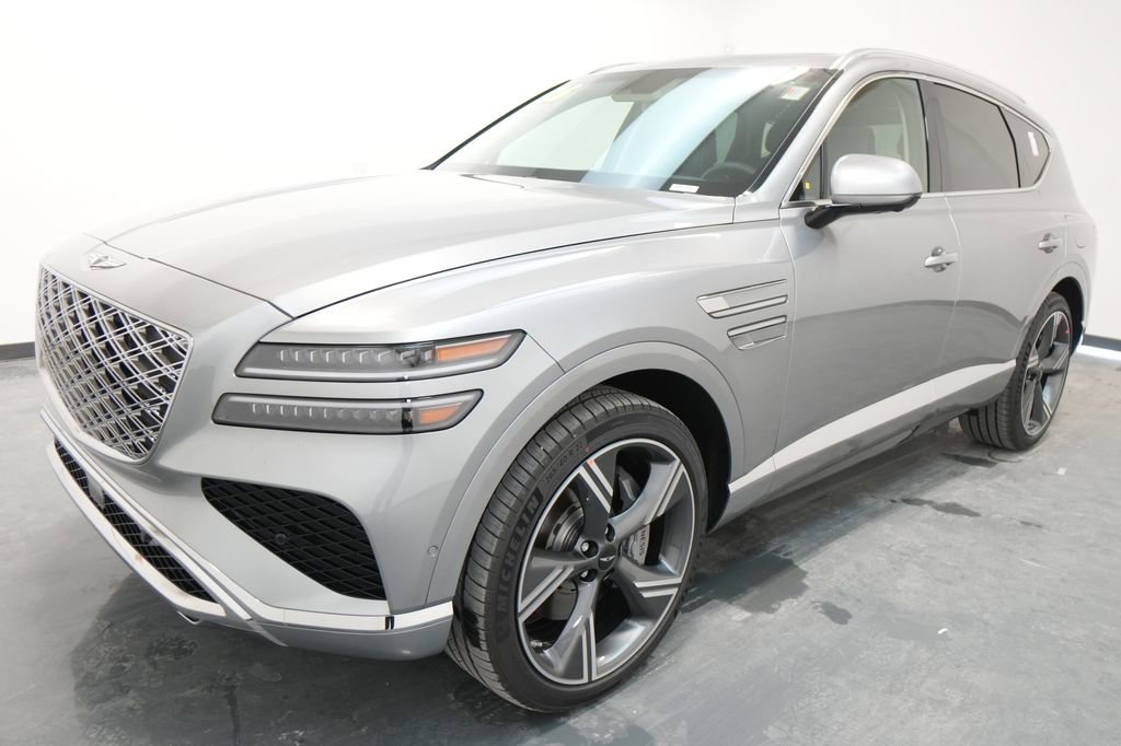 New 2026 Genesis GV80 2.5T Prestige image 3