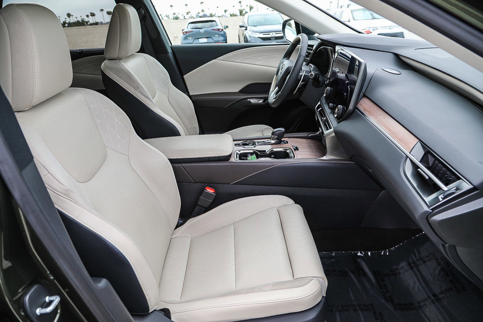 Used 2023 Lexus RX 350 FWD w/ Cold Area Package image 16
