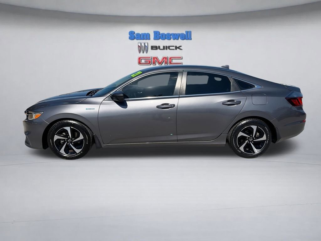 Used 2021 Honda Insight EX image 4