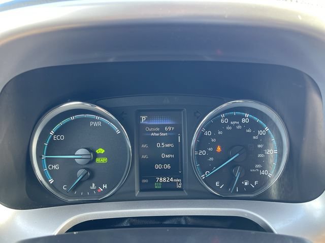 Certified 2018 Toyota RAV4 XLE AWD/4WD image 16