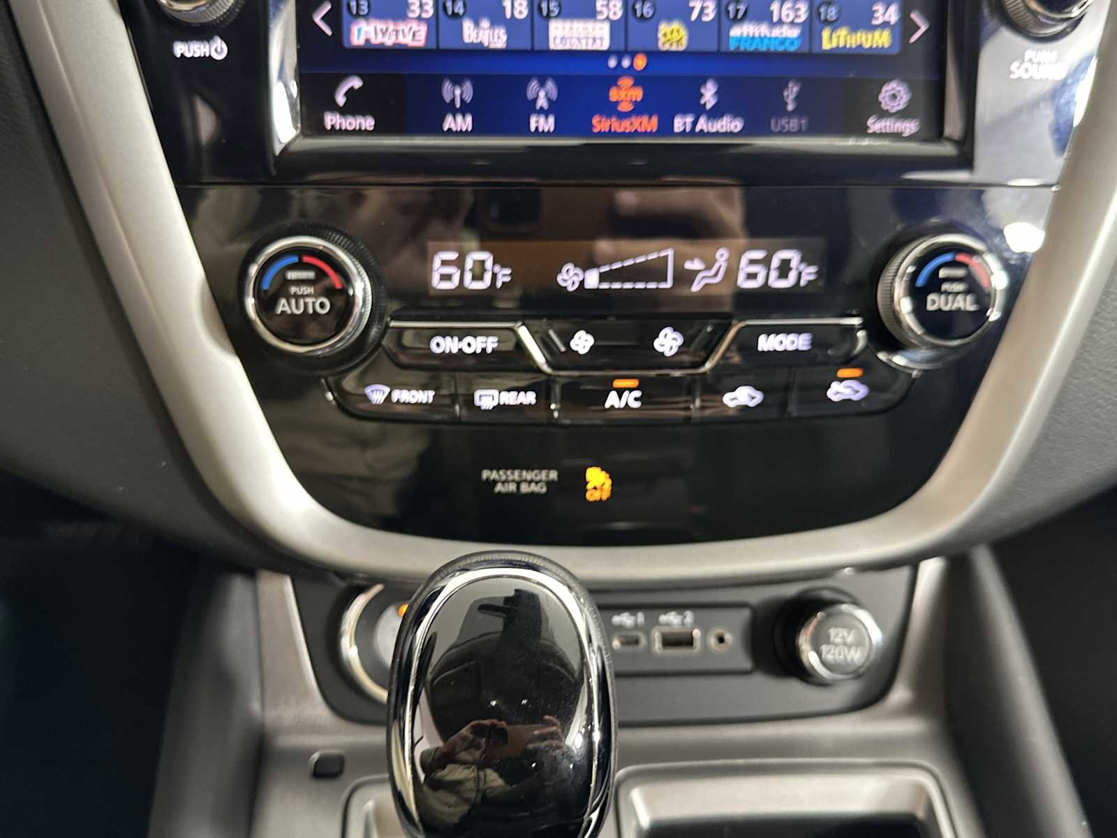 Used 2022 Nissan Murano SL FWD image 21