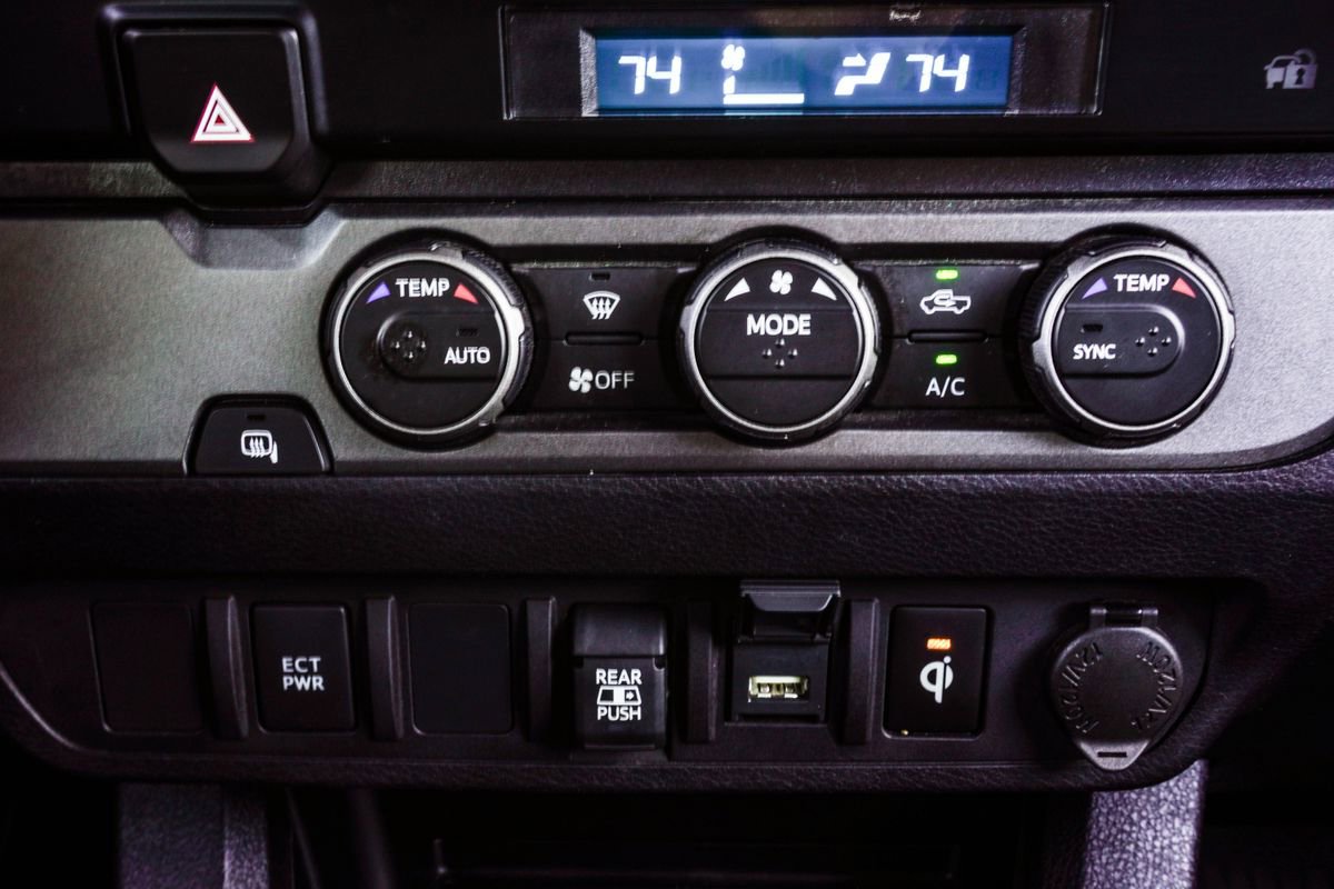 Used 2023 Toyota Tacoma TRD Sport RWD image 24