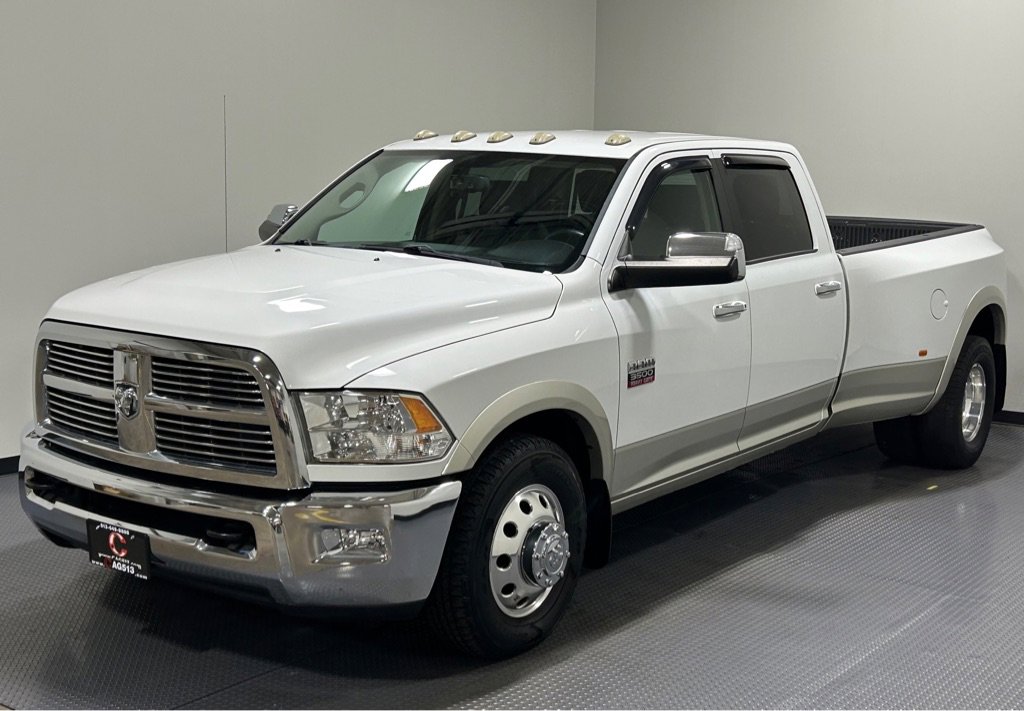 Used 2011 RAM 3500 Laramie w/ Cold Weather Group