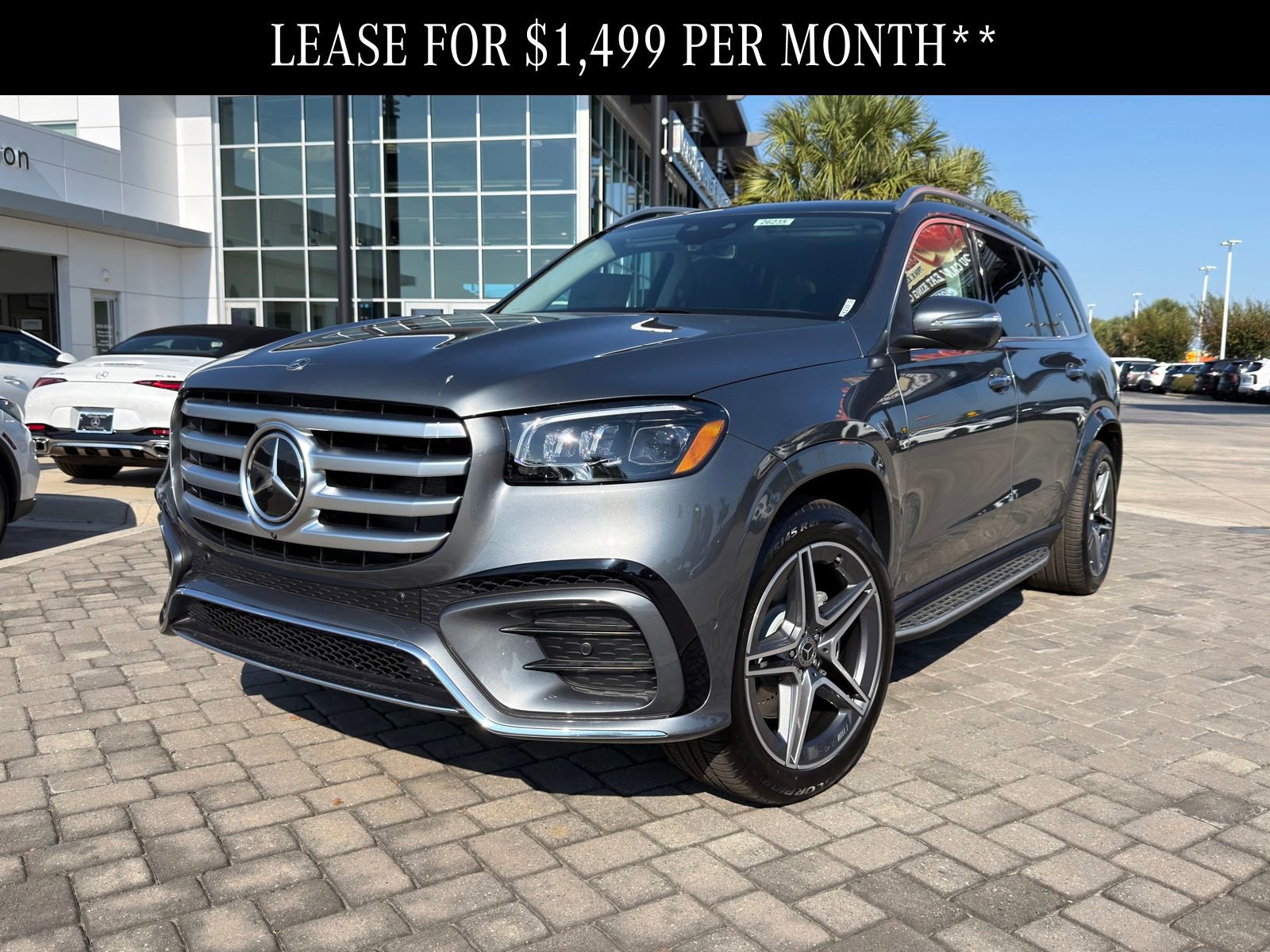 Used 2026 Mercedes-Benz GLS 450 4MATIC 360° Tour