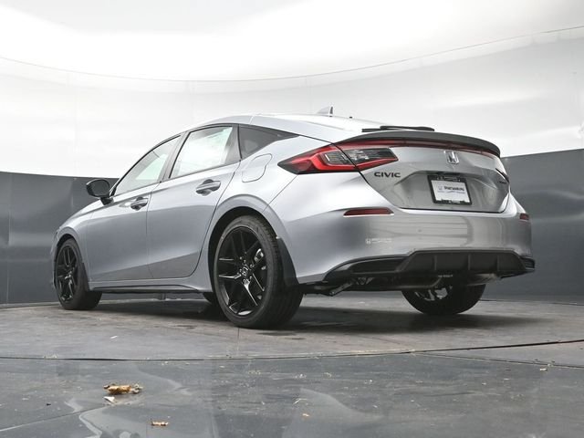 New 2026 Honda Civic Sport image 30