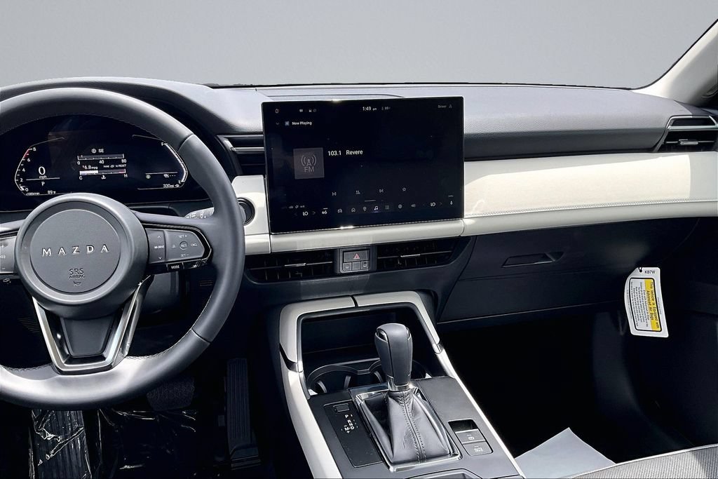 New 2026 MAZDA CX-5 Select AWD/4WD image 7