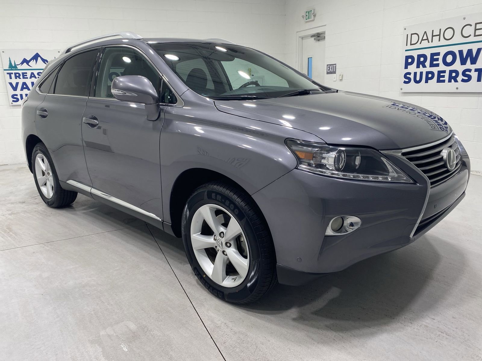 Used 2013 Lexus RX 350 FWD w/ Premium Pkg image 2