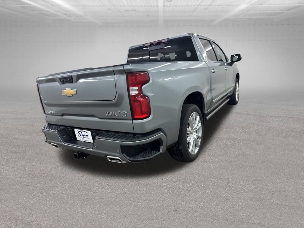 New 2026 Chevrolet Silverado 1500 High Country AWD/4WD image 13