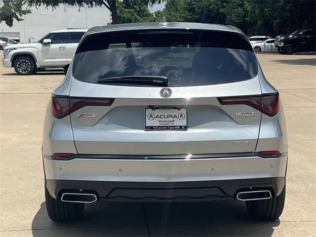 New 2026 Acura MDX A-Spec AWD/4WD image 5