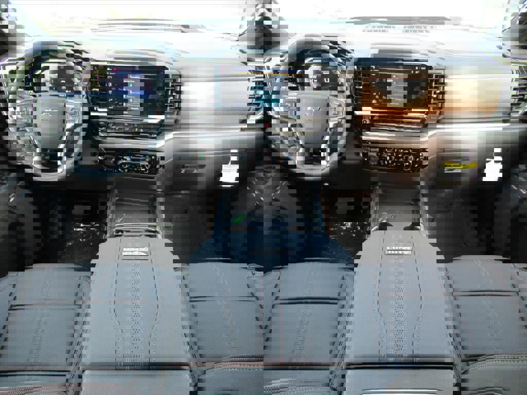 New 2026 Chevrolet Silverado 3500 High Country w/ Midnight Edition image 14