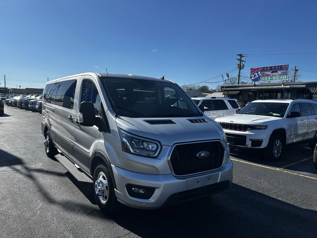 Used 2022 Ford Transit 350 XLT