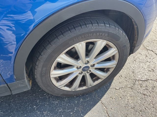 Used 2019 Ford Escape SEL AWD/4WD image 3