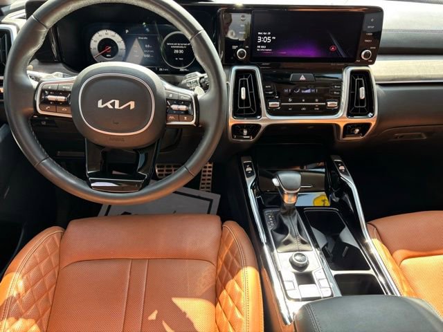 Used 2023 Kia Sorento SX Prestige AWD/4WD image 19