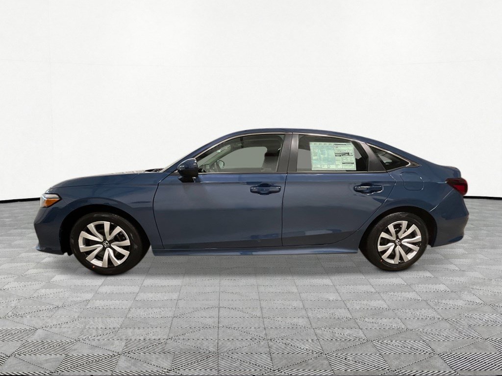 New 2026 Honda Civic LX image 21