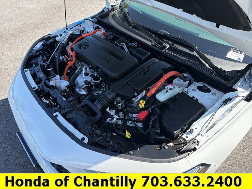 Used 2026 Honda Civic FWD Hybrid Sedan image 36