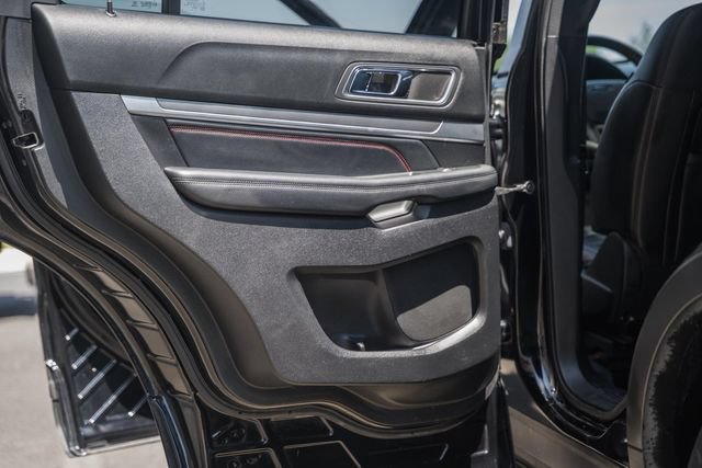 Used 2018 Ford Explorer Sport w/ Equipment Group 401A AWD/4WD image 44