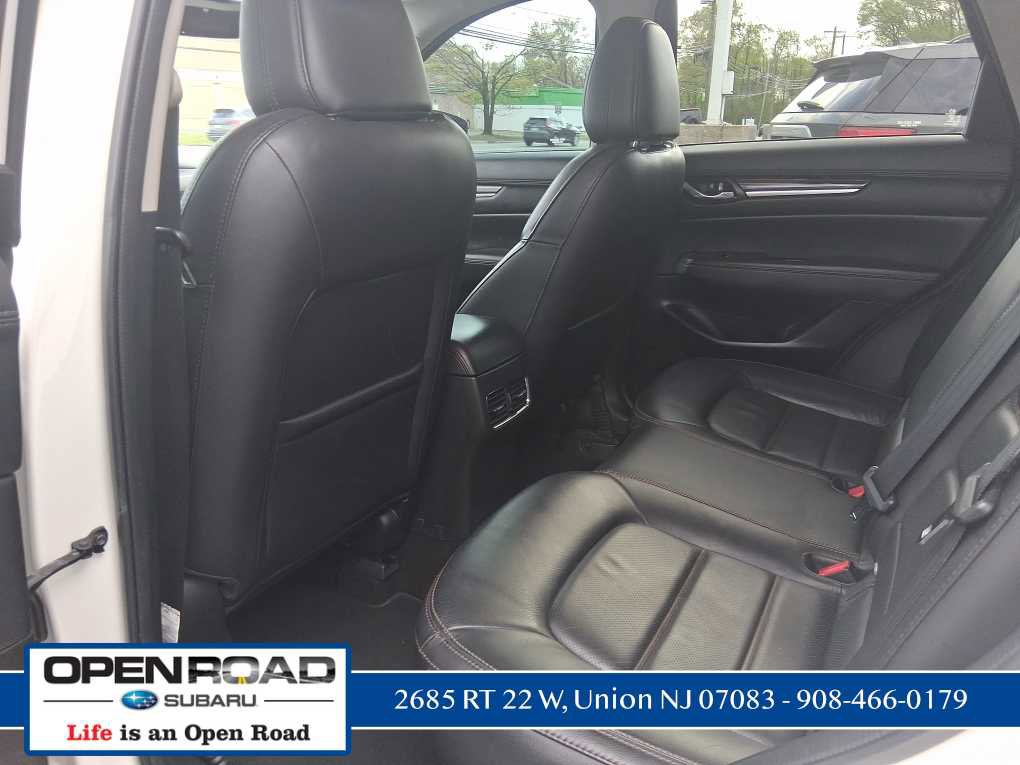 Used 2019 MAZDA CX-5 Grand Touring w/ GT Premium Package image 10