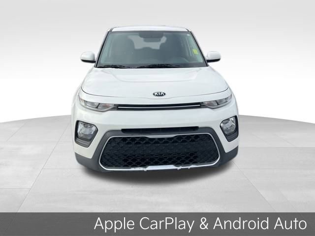 Used 2020 Kia Soul LX image 2