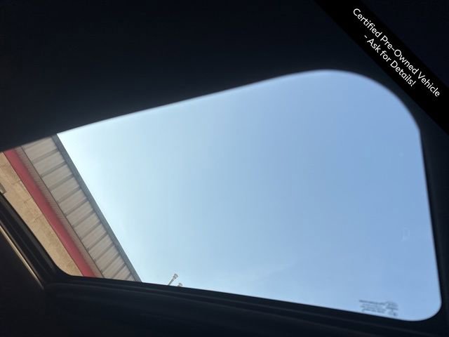 Certified 2023 INFINITI QX55 Luxe w/ Cargo Package image 19