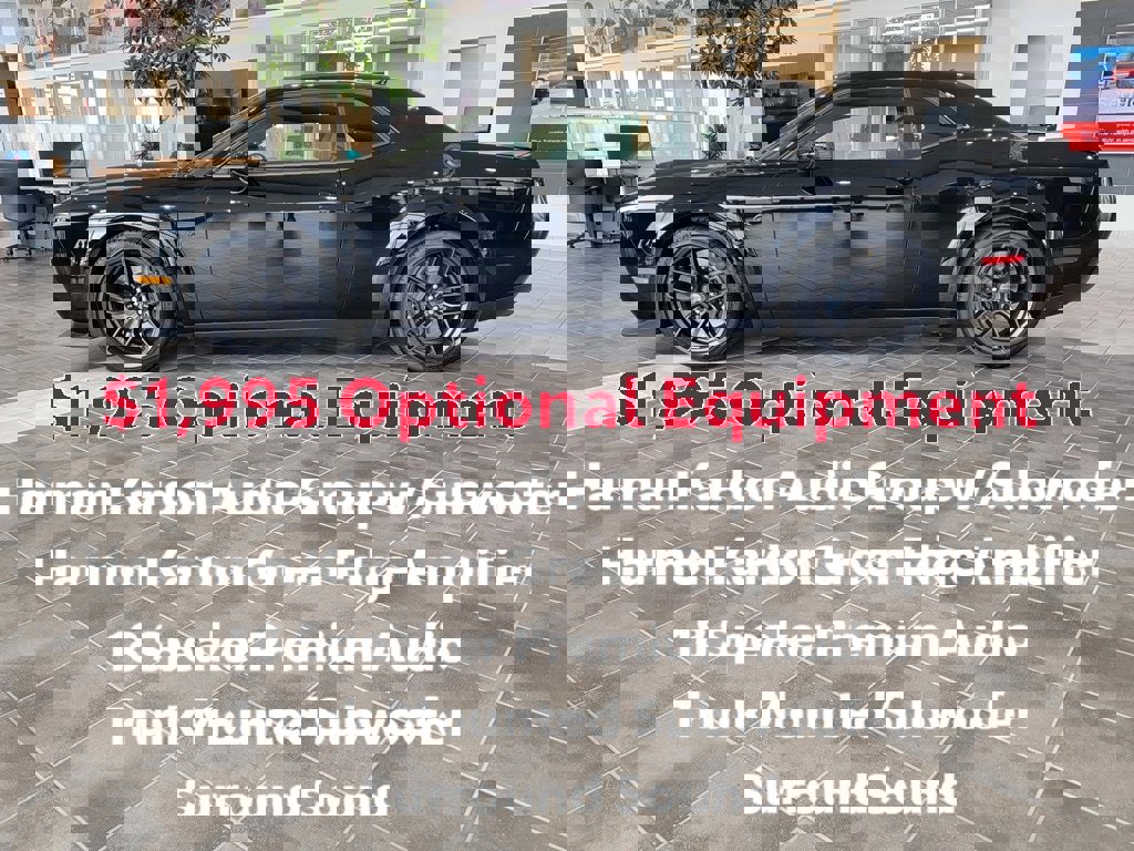 Used 2023 Dodge Challenger SRT Hellcat image 8