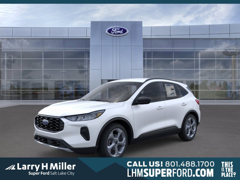 New 2026 Ford Escape ST-Line w/ Tech Pack #1