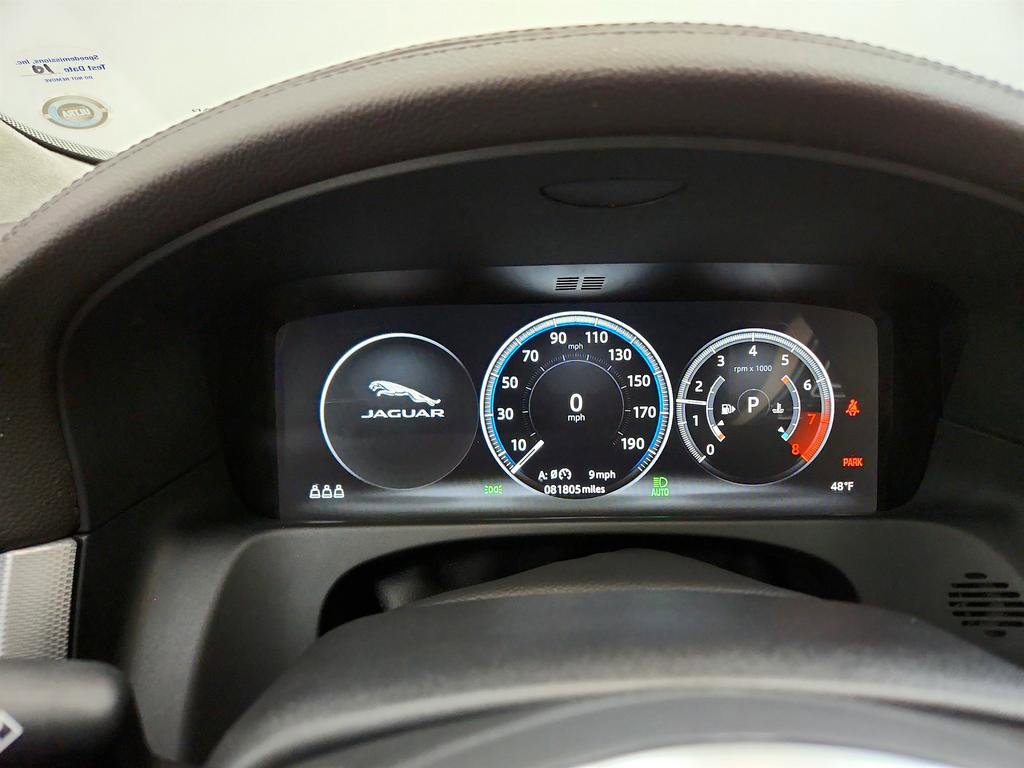 Used 2020 Jaguar XF Prestige image 16