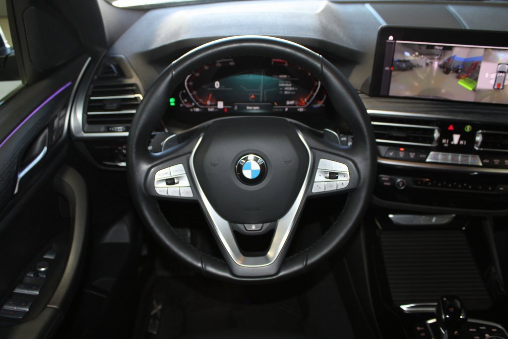 Used 2023 BMW X3 xDrive30i w/ Premium Package image 20
