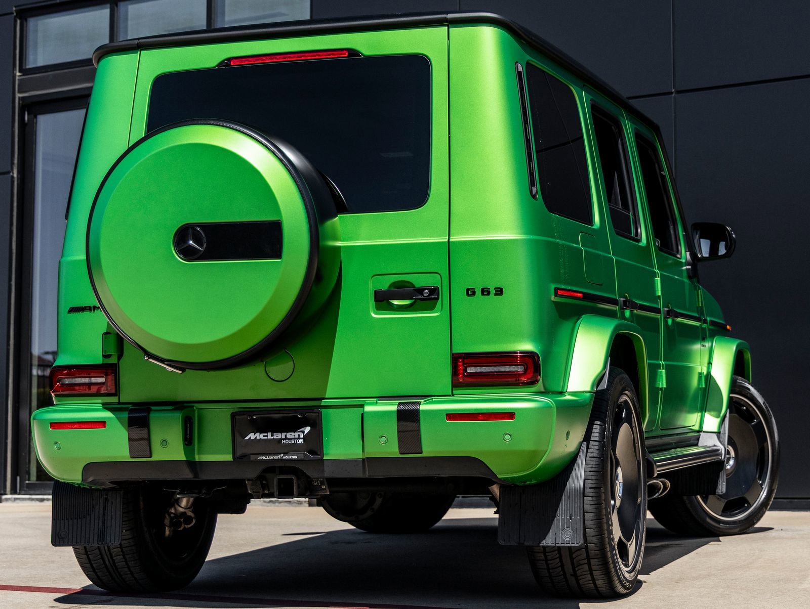 Used 2022 Mercedes-Benz G 63 AMG 4MATIC image 8