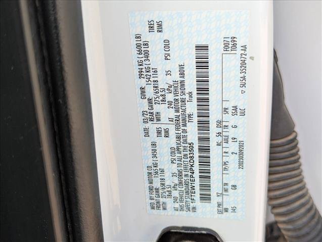 Used 2023 Ford F150 XL w/ STX Appearance Package AWD/4WD image 22