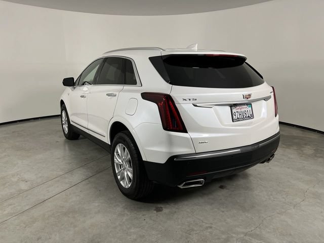 Used 2026 Cadillac XT5 Luxury AWD/4WD image 6