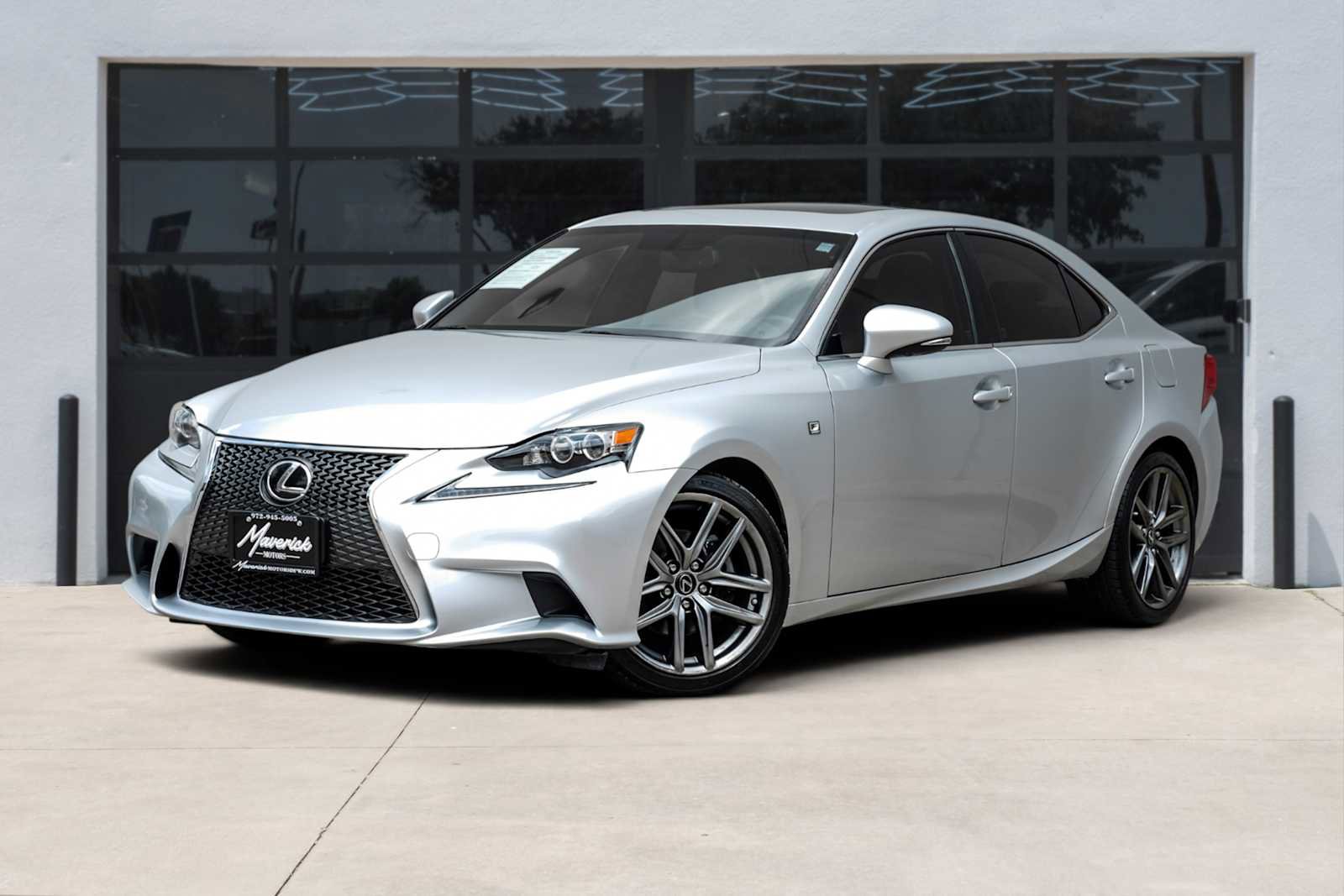 Used 2014 Lexus IS 250 w/ F-Sport Package