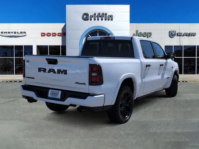New 2027 RAM 1500 Laramie AWD/4WD image 4