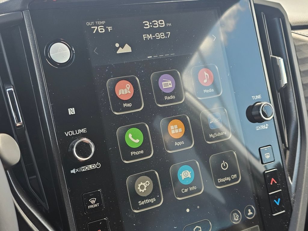 New 2026 Subaru Forester Premium AWD/4WD image 33