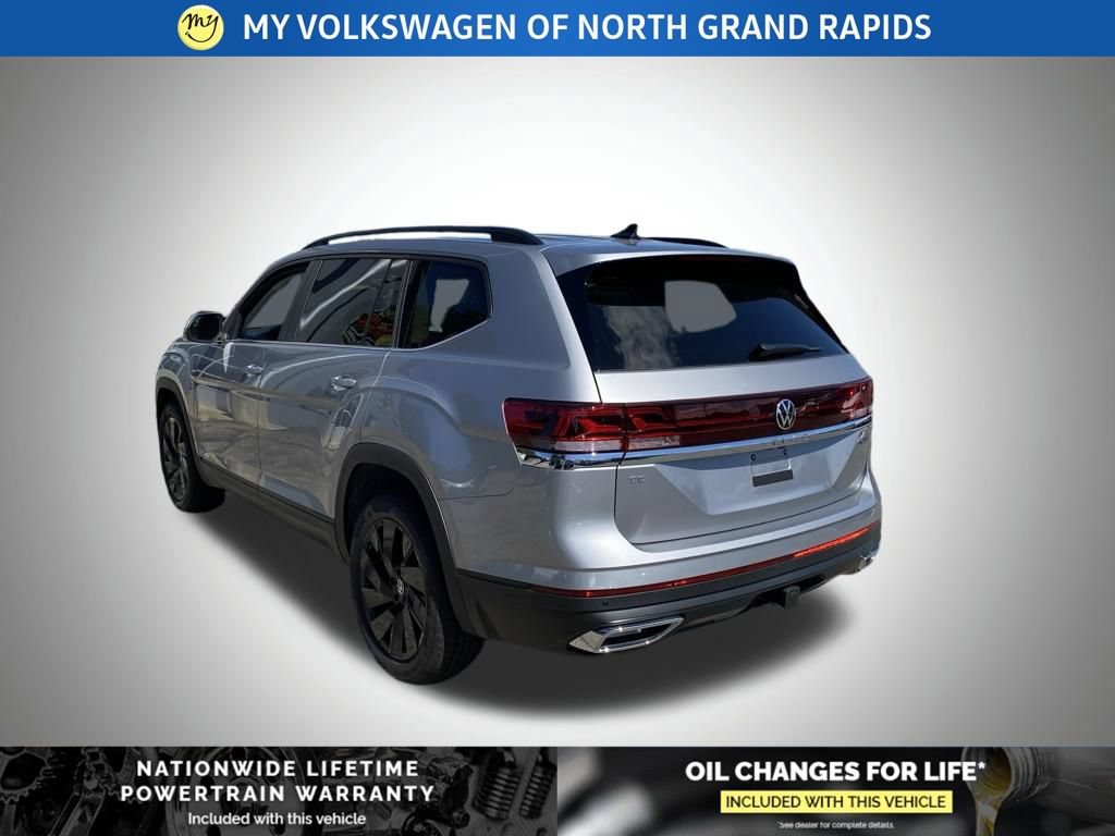 New 2026 Volkswagen Atlas SE AWD/4WD image 21