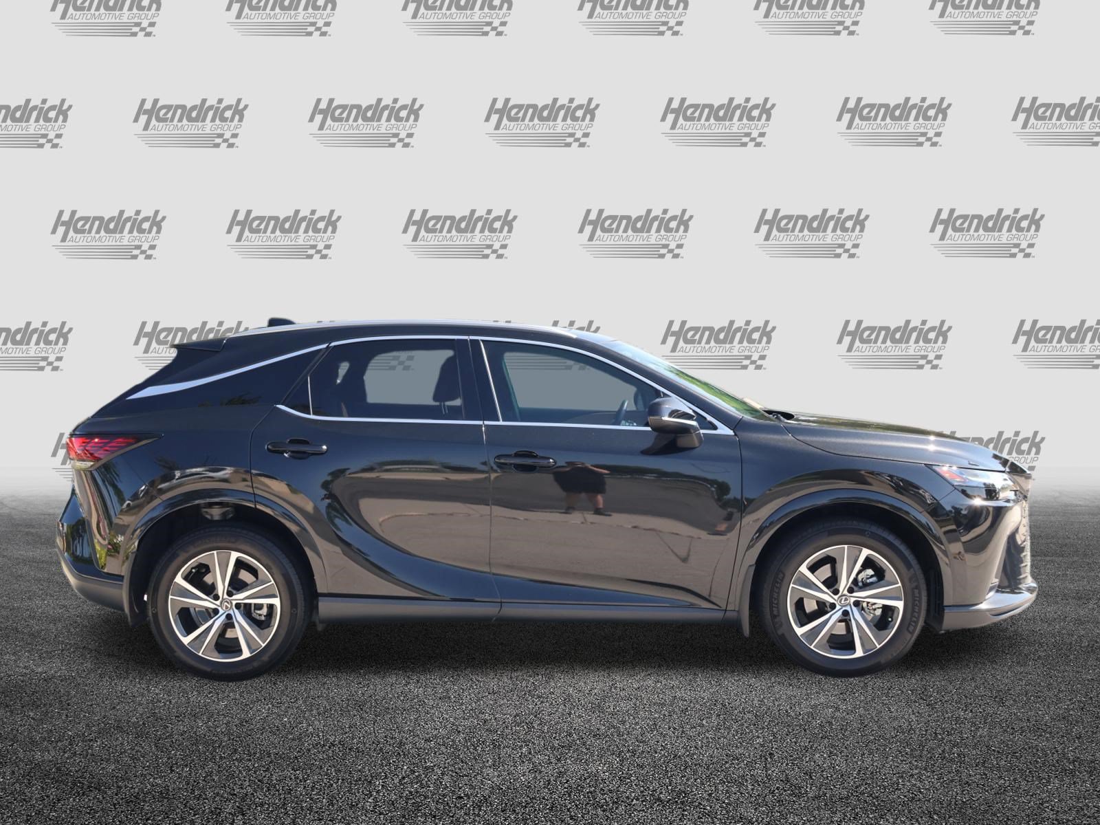 Used 2023 Lexus RX 350 Premium w/ Cold Area Package FWD image 10