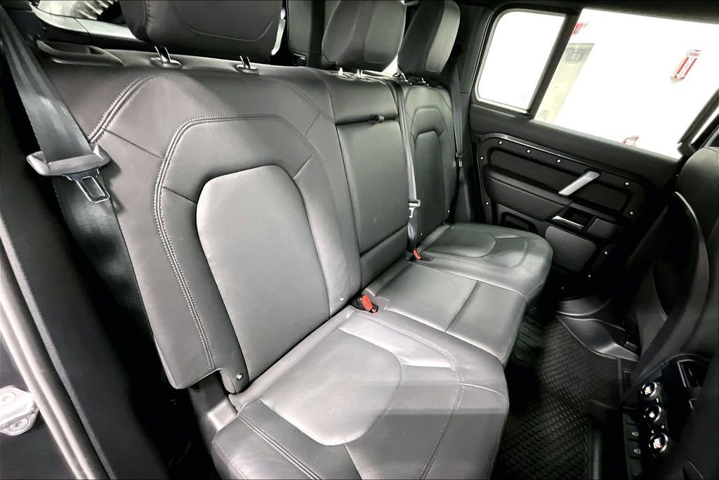 Used 2024 Land Rover Defender 110 Carpathian Edition image 36