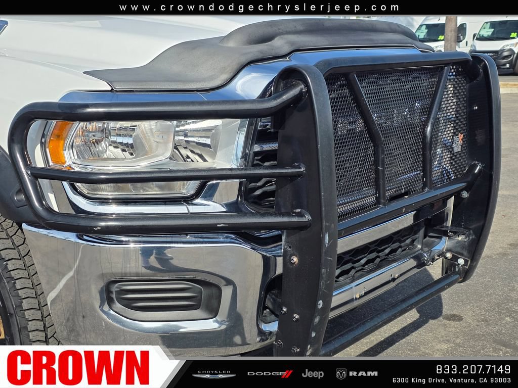 Used 2019 RAM 3500 Tradesman RWD image 13