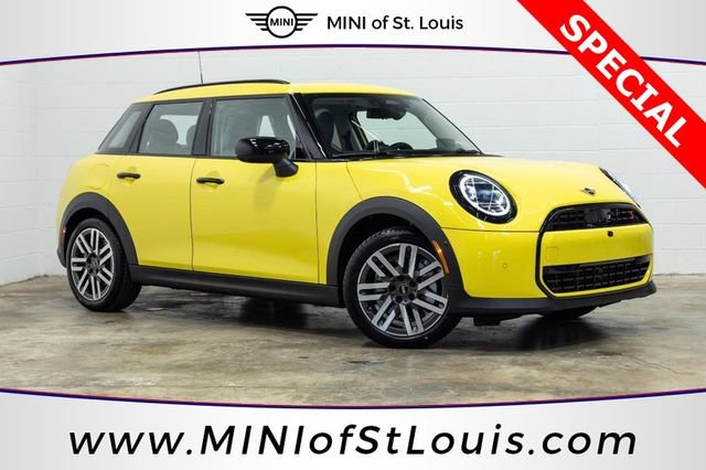 Used 2025 MINI Cooper S image 1